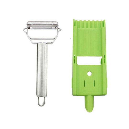 2-in-1 Chopper & Slicer | Kalsten